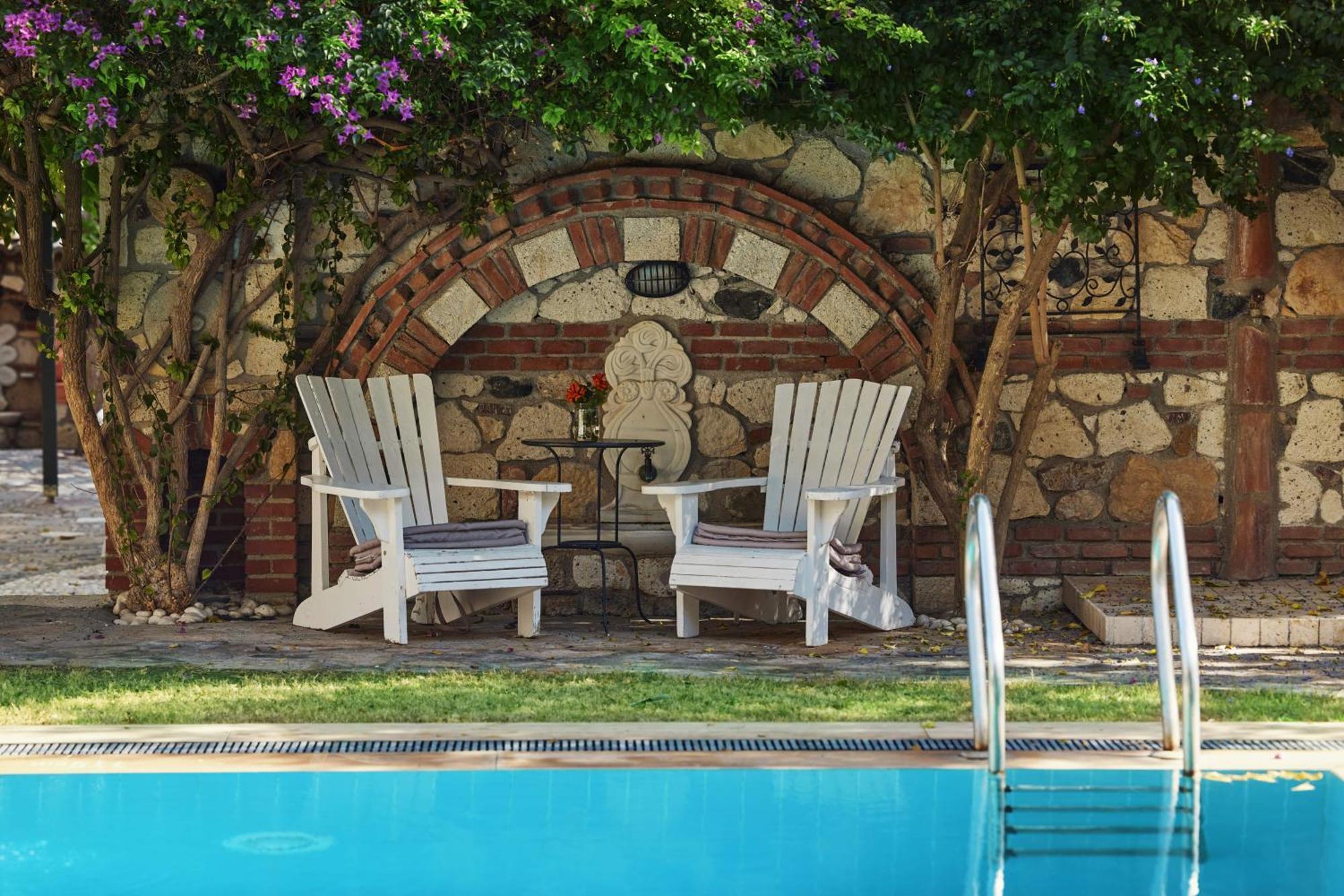 Alacati Zeytin Konak Hotel Exterior photo