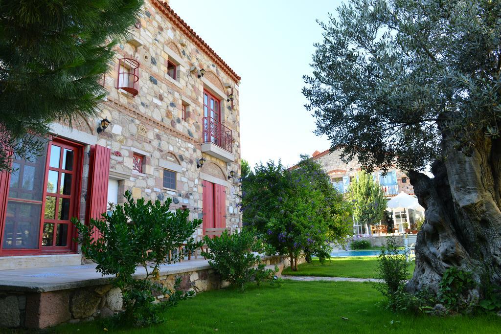 Alacati Zeytin Konak Hotel Exterior photo